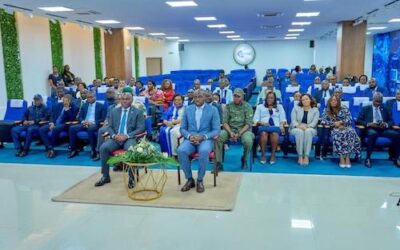 Gabon : La plateforme « Marigest » pour mieux gérer et sécuriser les données de la Marine marchande