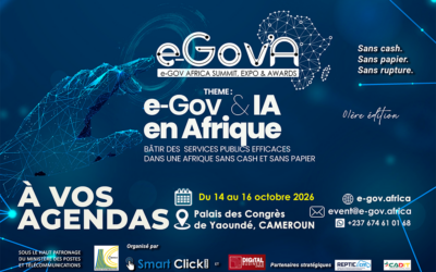 E-Gov’A 2026 reporté en octobre : un repositionnement stratégique pour maximiser son impact