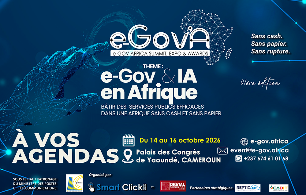 E-Gov’A 2026 reporté en octobre : un repositionnement stratégique pour maximiser son impact