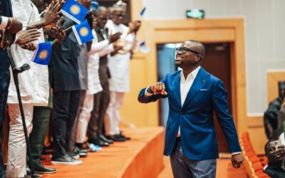 Présidentielle au Bénin : l’ambitieux plan de Romuald Wadagni pour faire du pays un exportateur de solutions numériques grâce à la tech