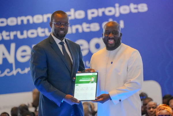 New Deal technologique : le Sénégal enclenche sa transformation numérique à grande échelle