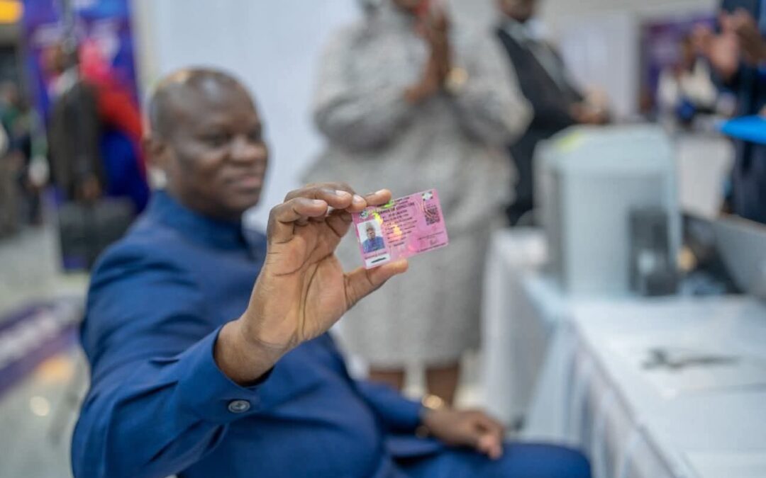 Permis de conduire digitalisé-Gabon : Oligui Nguema donne le la, 10 000 à 20 000 FCFA pour se mettre à jour