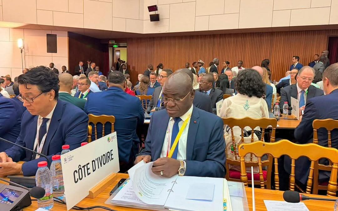 CM14 : Le potentiel de croissance du commerce électronique ivoirien estimé à 5,5 milliards de dollars en 2025