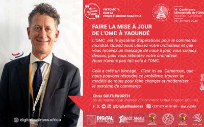 Chris Southworth  à la CM14 : « C’est dans notre intérêt d’être collaboratifs, mais nous devons améliorer les règles »