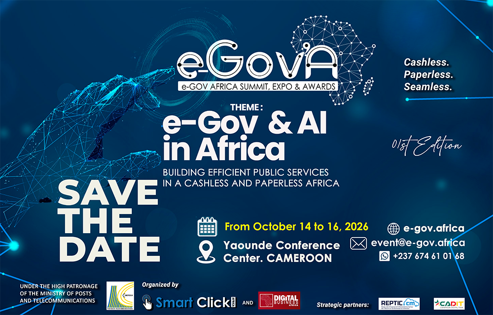 E-Gov’A 2026 Rescheduled to October to Maximise Impact and Participation