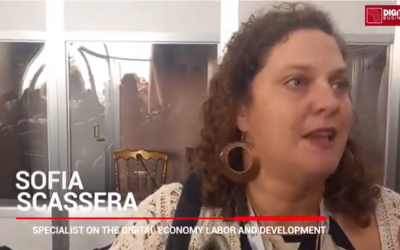 SOFIA SCASSERA : « L’OMC réduit la marge de manœuvre politique à l’ère du numérique »