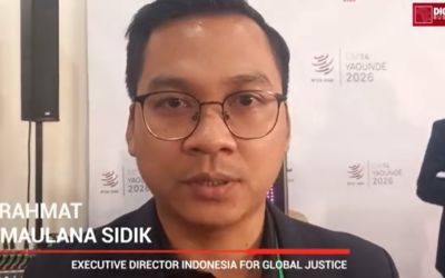 WTO MC14 in Yaoundé: Developing Countries Push Back Against E-Commerce Moratorium