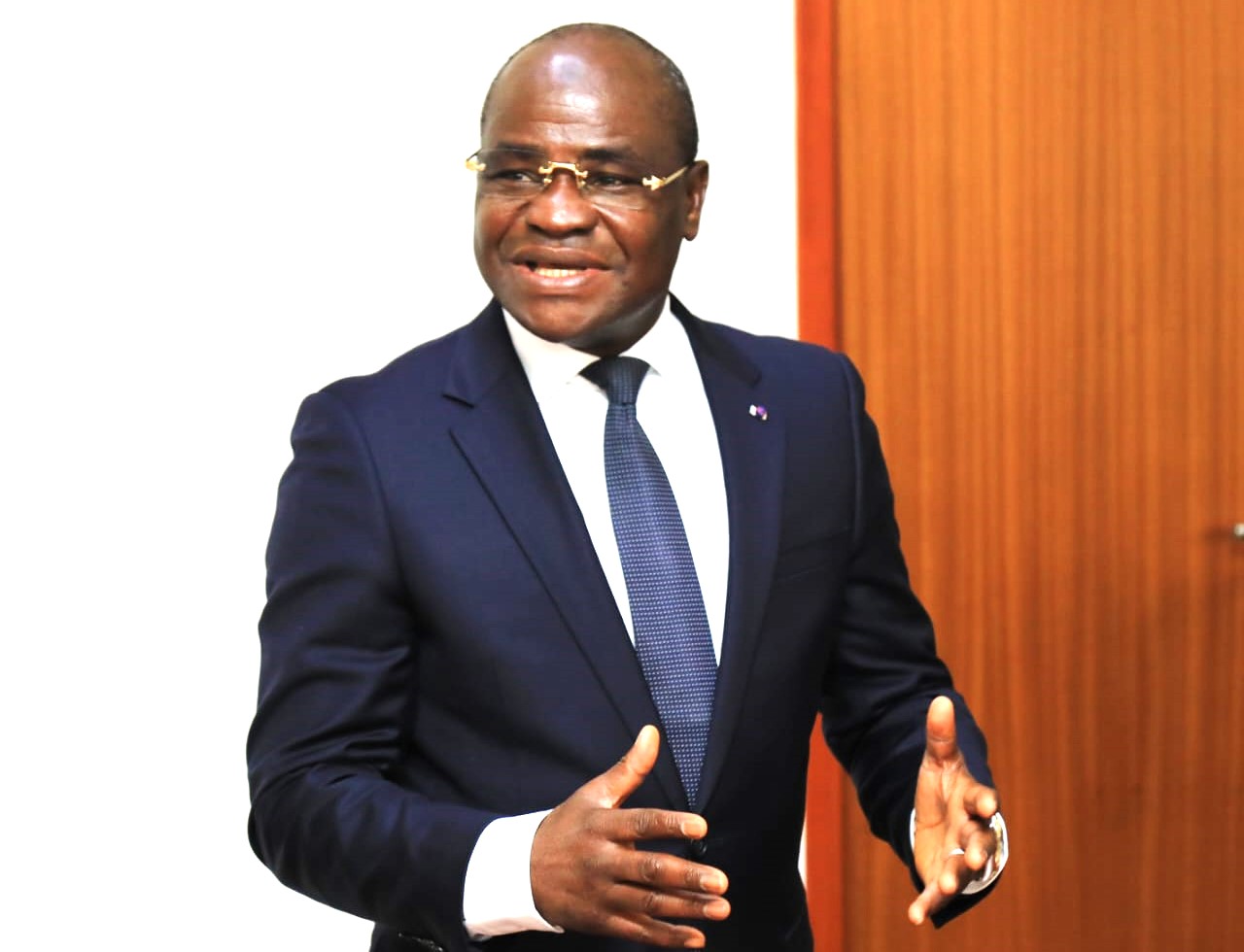 ibrahim-kalil-konate-a-la-cm14 :-« la-question-du-commerce-electronique-doit-etre-une-opportunite »