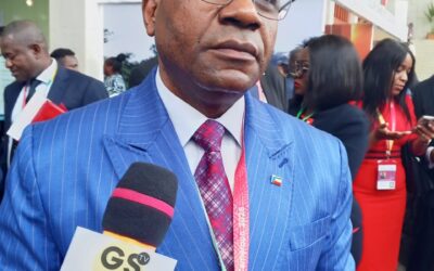 Gaudencia Mohaba Mesu, à la CM14 : « Nos jeunes entrepreneurs ont déjà développé un grand niveau »