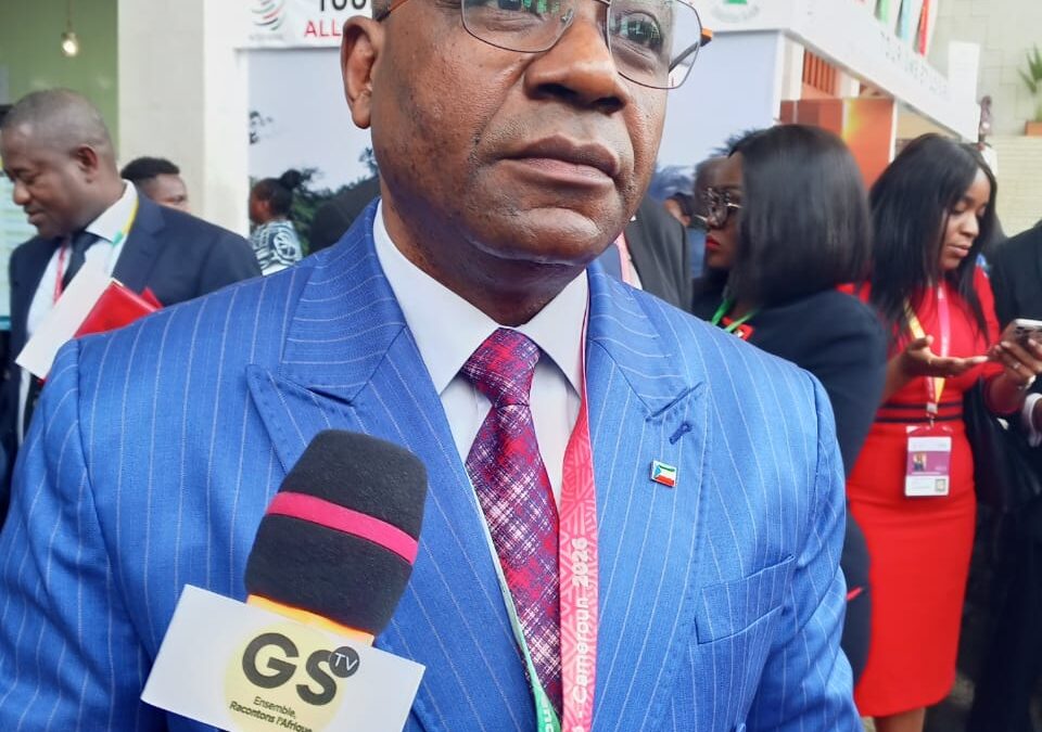 Gaudencia Mohaba Mesu, à la CM14 : « Nos jeunes entrepreneurs ont déjà développé un grand niveau »