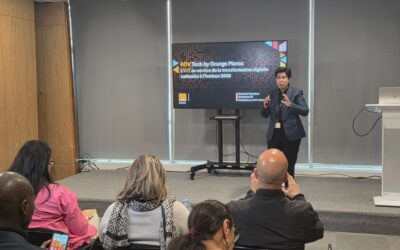 Maroc : Orange muscle sa stratégie ICT et lance les “RDV Tech” pour accélérer la transformation numérique à l’horizon 2030
