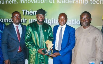 Sénégal : L’Assemblée nationale primée pour sa transformation numérique sur 19 pays africains