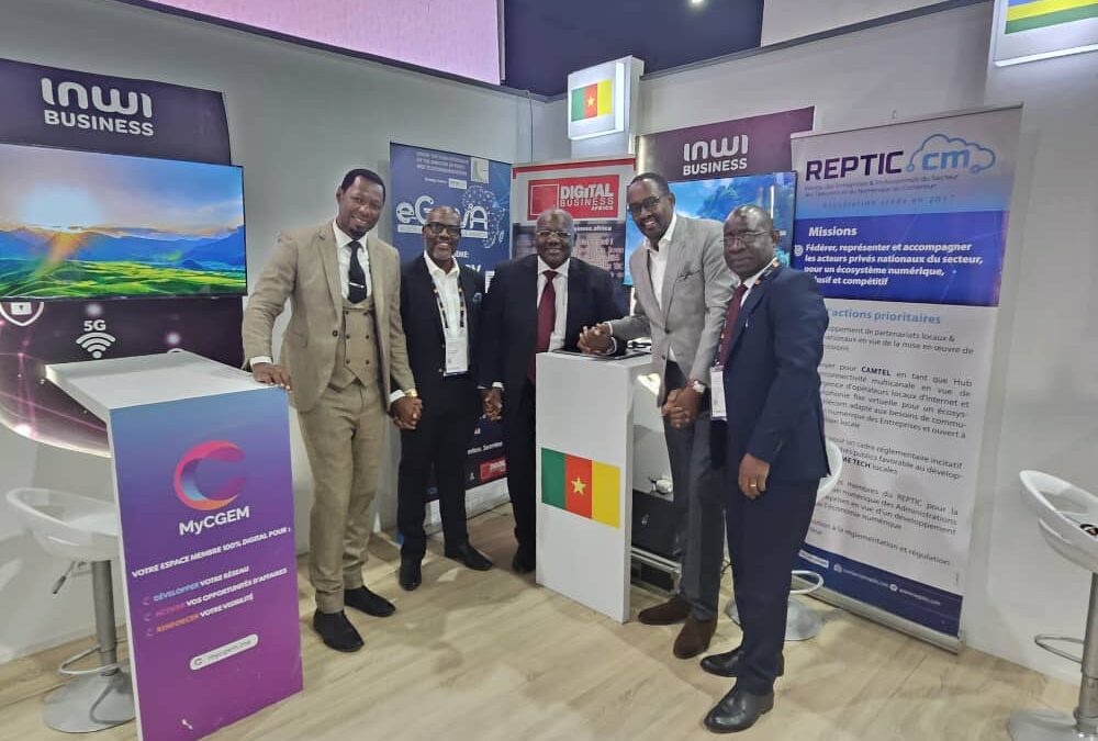 Numérique : le REPTIC et Digital Business Africa en mission stratégique au GITEX Africa 2026 à Marrakech