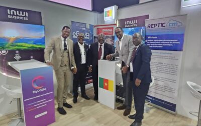 Numérique : le REPTIC et Digital Business Africa en mission stratégique au GITEX Africa 2026 à Marrakech
