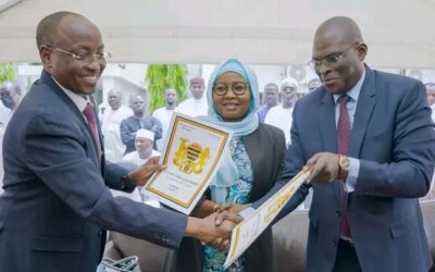 Tchad : nouvelle ère aux télécommunications, Haliki Choua Mahamat prend les rênes avec un cap sur la performance