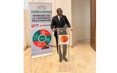 Côte d’Ivoire : l’ARTCI renforce la conformité réglementaire des communications électroniques et prépare l’essor de la 5G