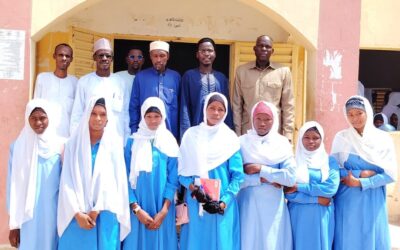 Tchad : l’ADETIC sensibilise les jeunes filles aux opportunités des TIC et de l’intelligence artificielle