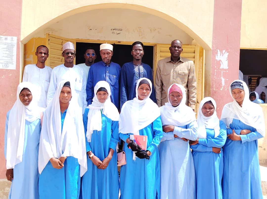 tchad-:-l’adetic-sensibilise-les-jeunes-filles-aux-opportunites-des-tic-et-de-l’intelligence-artificielle