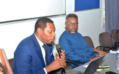 Banjul : avec l’Union africaine de radiodiffusion, ICT Media STRATEGIES forme 60 journalistes gambiens à l’IA et au journalisme responsable