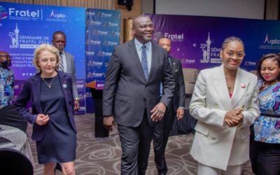 Télécoms : Clap de fin du 23ᵉ séminaire du FRATEL à Kinshasa
