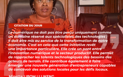 Agritech Innovation Challenge 2026 : le numérique au service des secteurs productifs