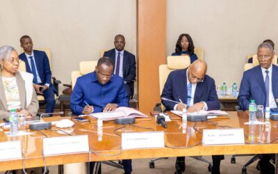Coopération : La BEAC et la BCEAO misent sur le numérique pour l’intégration monétaire et financière en Afrique centrale et de l’Ouest