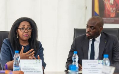 Gabon : Derniers ajustements du Système intégré de Gestion des Ressources humaines (SIGRH) avant sa mise en œuvre