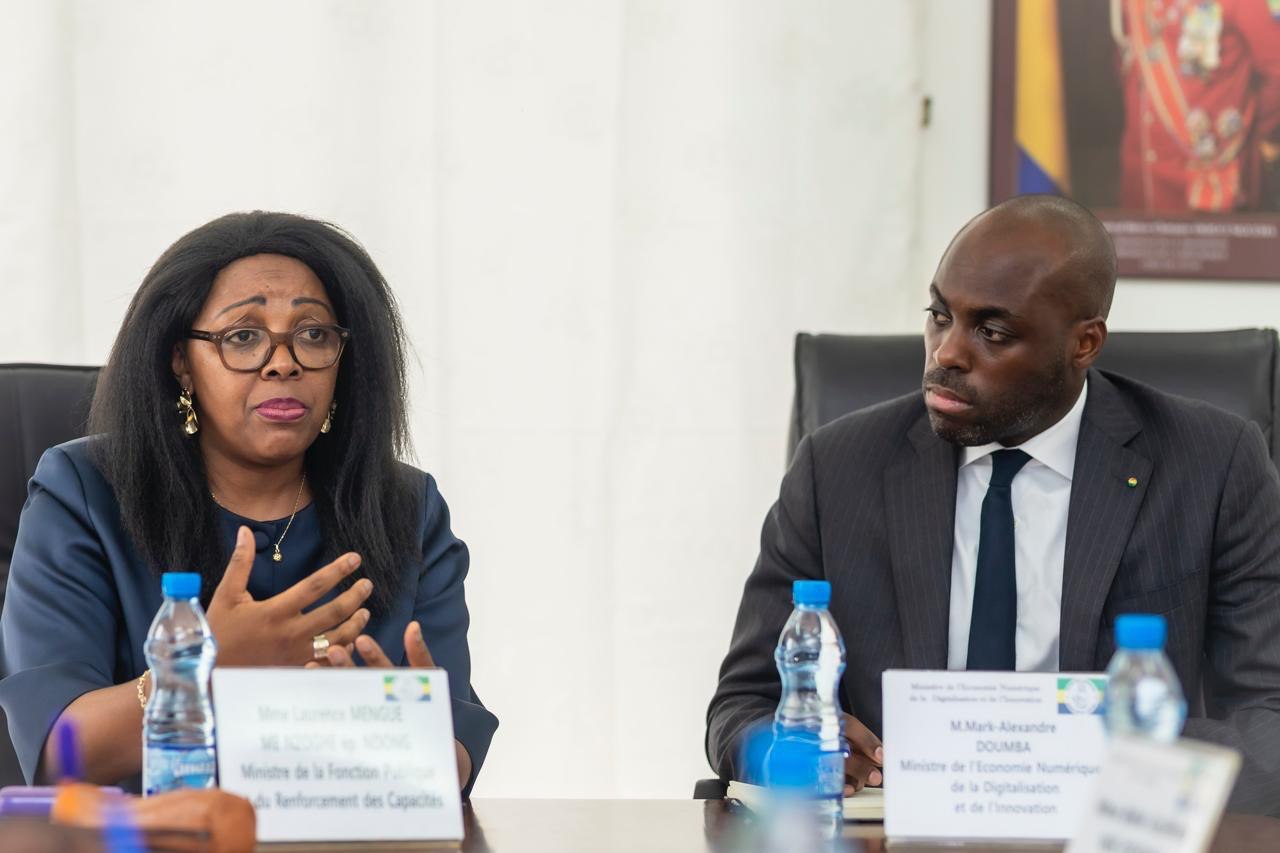 gabon-:-derniers-ajustements-du-systeme-integre-de-gestion-des-ressources-humaines-(sigrh)-avant-sa-mise-en-oeuvre