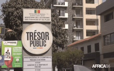 Sénégal : Selon l’APS, 70 Go de données de la DGCPT sont exposées sur le darkweb, le Trésor public rassure les usagers