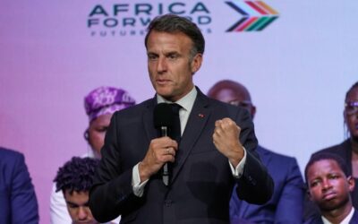 Africa Forward : Emmanuel Macron annonce un investissement de 3,76 MDS € dans le numérique et l’ IA en direction de l’Afrique