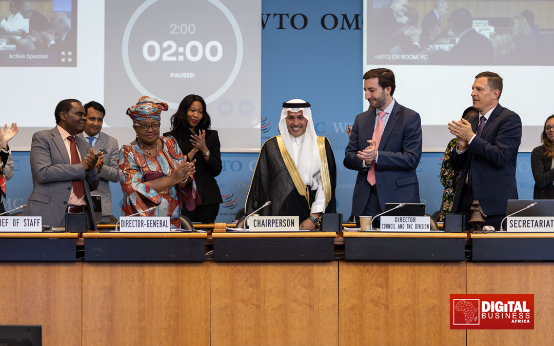 Commerce numérique mondial : l’OMC à Genève tente de sauver le moratoire enterré à Yaoundé, Washington relance la bataille avec 20 partenaires