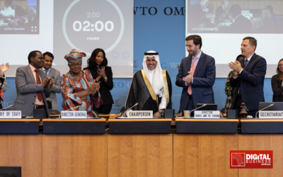 Commerce numérique mondial : l’OMC à Genève tente de sauver le moratoire enterré à Yaoundé, Washington relance la bataille avec 20 partenaires