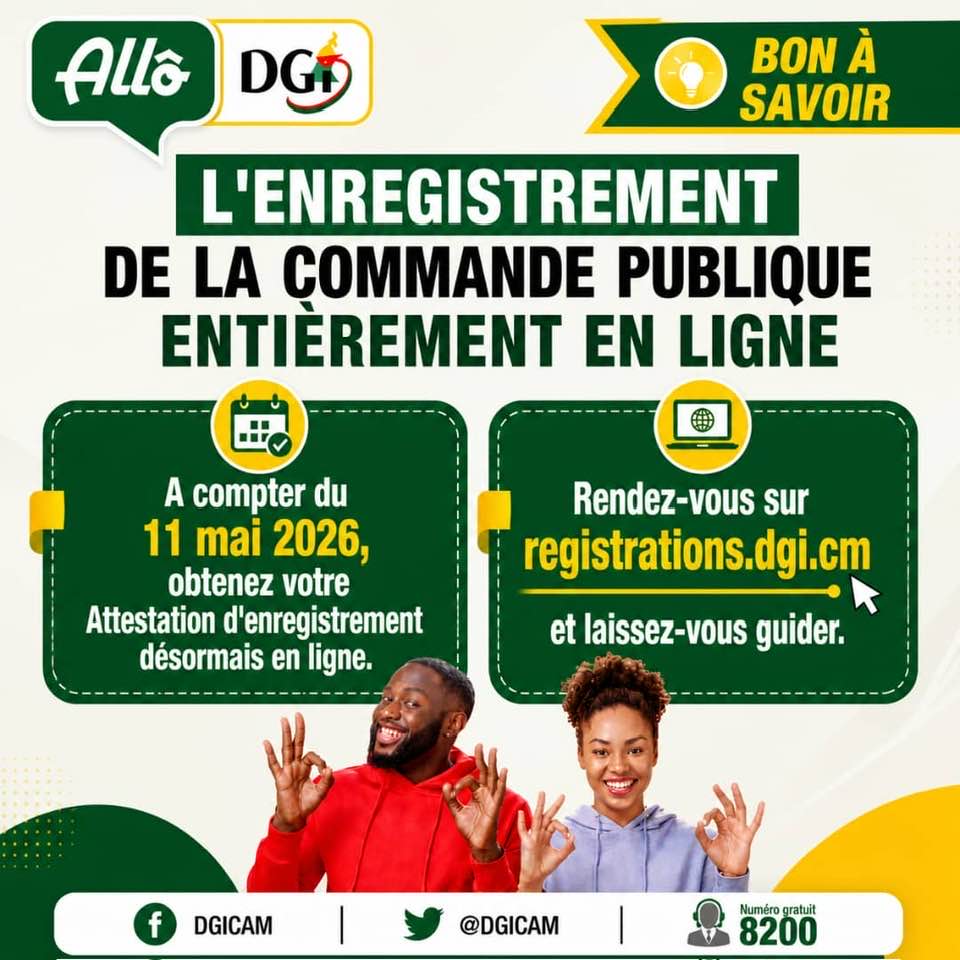 enregistrement-de-la-commande-publique:-la-dgi-lance-registrationsdgi.cm-pour-remplacer-harmony