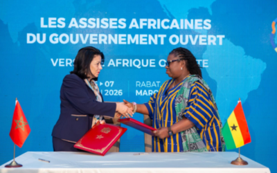 Coopération : Rabat et Accra scellent un partenariat stratégique pour accélérer la transformation numérique des administrations