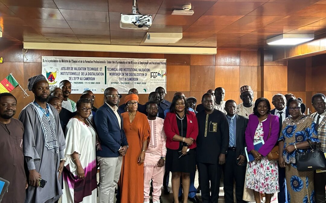Cameroun : La formation professionnelle au rendez-vous de la transformation numérique