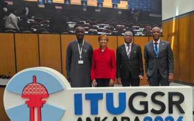 GSR-26 : l’ART  s’invite au cœur des règles mondiales du numérique et des télécoms
