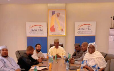 Tchad : La gouvernance des données, parmi les priorités majeure de l’ ADETIC
