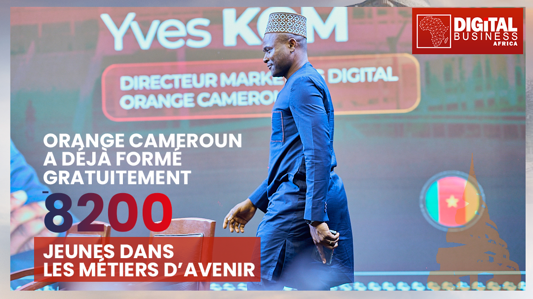 Rise Africa 2026 : Yves KOM met en avant les 8 200 jeunes déjà formés par les Orange Digital Centers