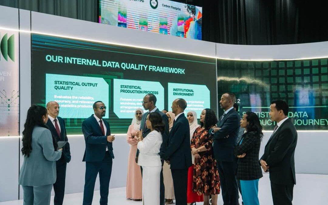 Data Sovereignty Summit : L’Éthiopie mise sur une gouvernance rigoureuse fondée sur les données 