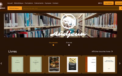 Cameroun : ITGStore lance Añdjeun, une bibliothèque numérique panafricaine de plus de 3 500 ouvrages africains