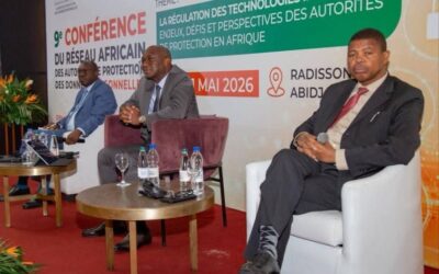 Protection des Données: Les axes stratégiques de la Déclaration finale d’Abidjan adoptée à la 9ème Conférence du RAPDP
