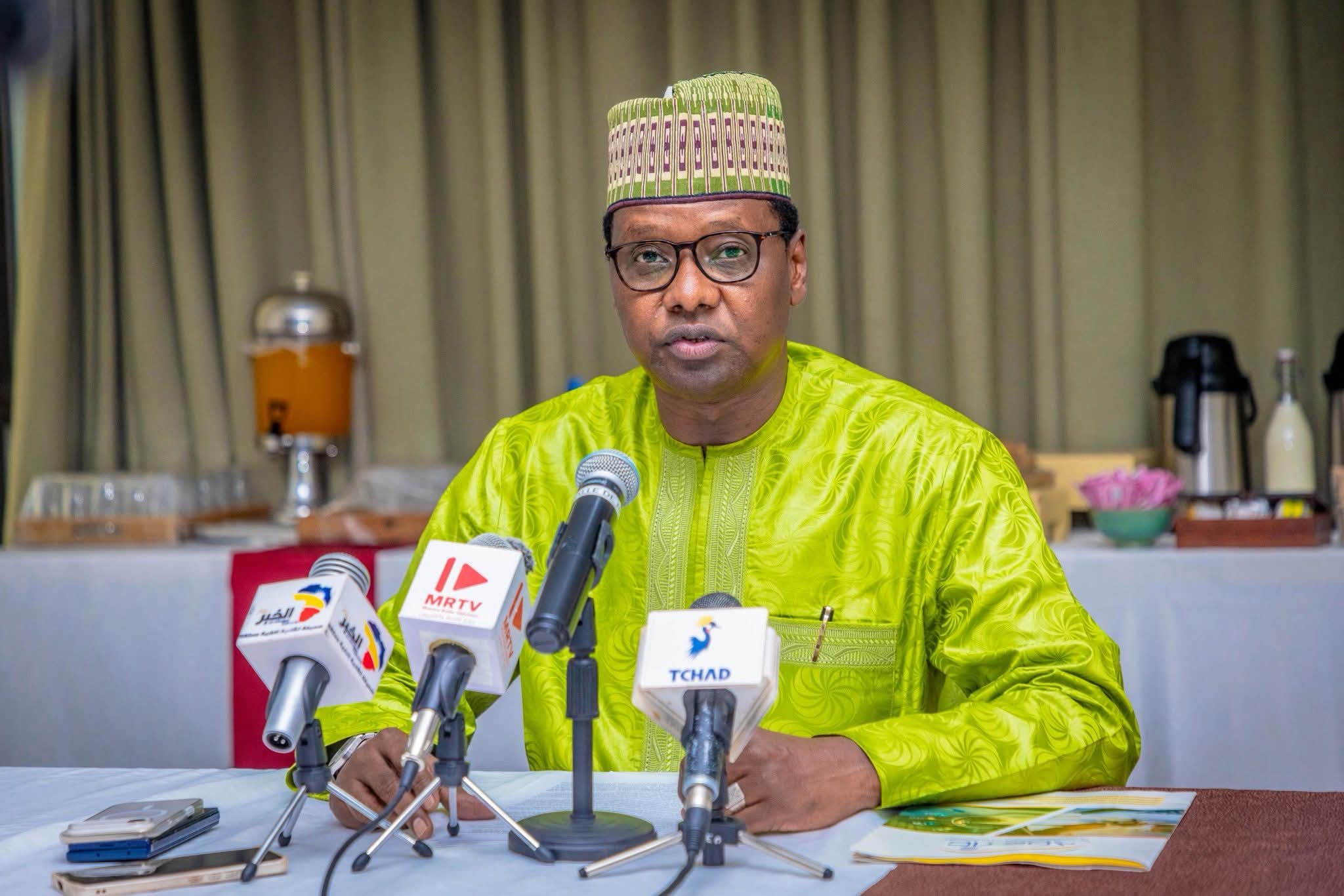 tchad-:-l’adetic-celebre-un-an-du-point-d’echange-internet-tchadix,-bilan-et-perspectives