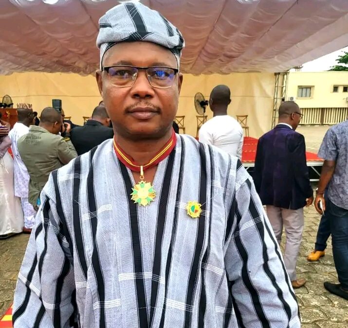 Bénin : « C’est jour de fête », le message WhatsApp qui a coûté cinq ans de prison à un ex-député